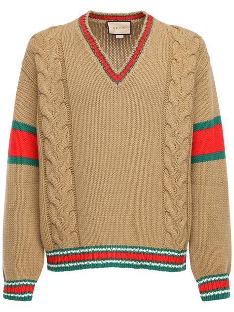 gucci sweater street 2017|gucci sweater price.